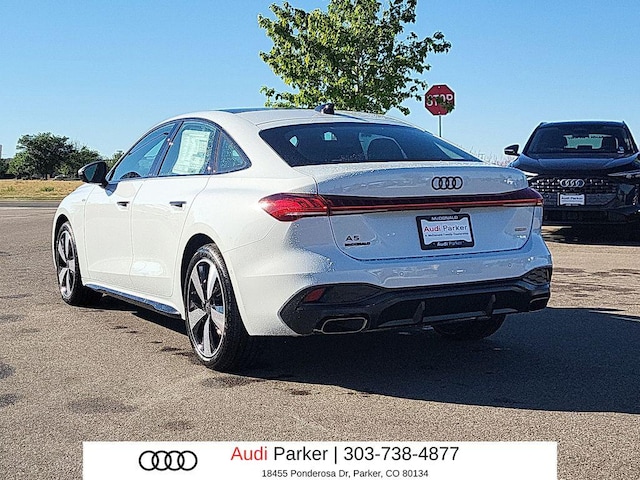 2026 Audi A5 Sedan