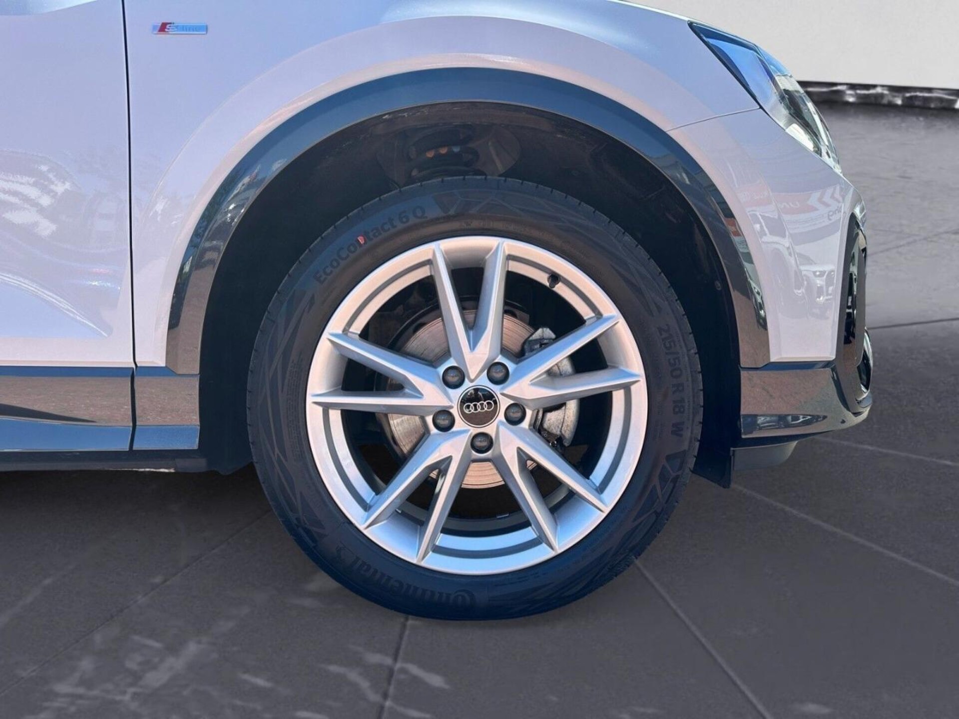 Audi Q2 S line