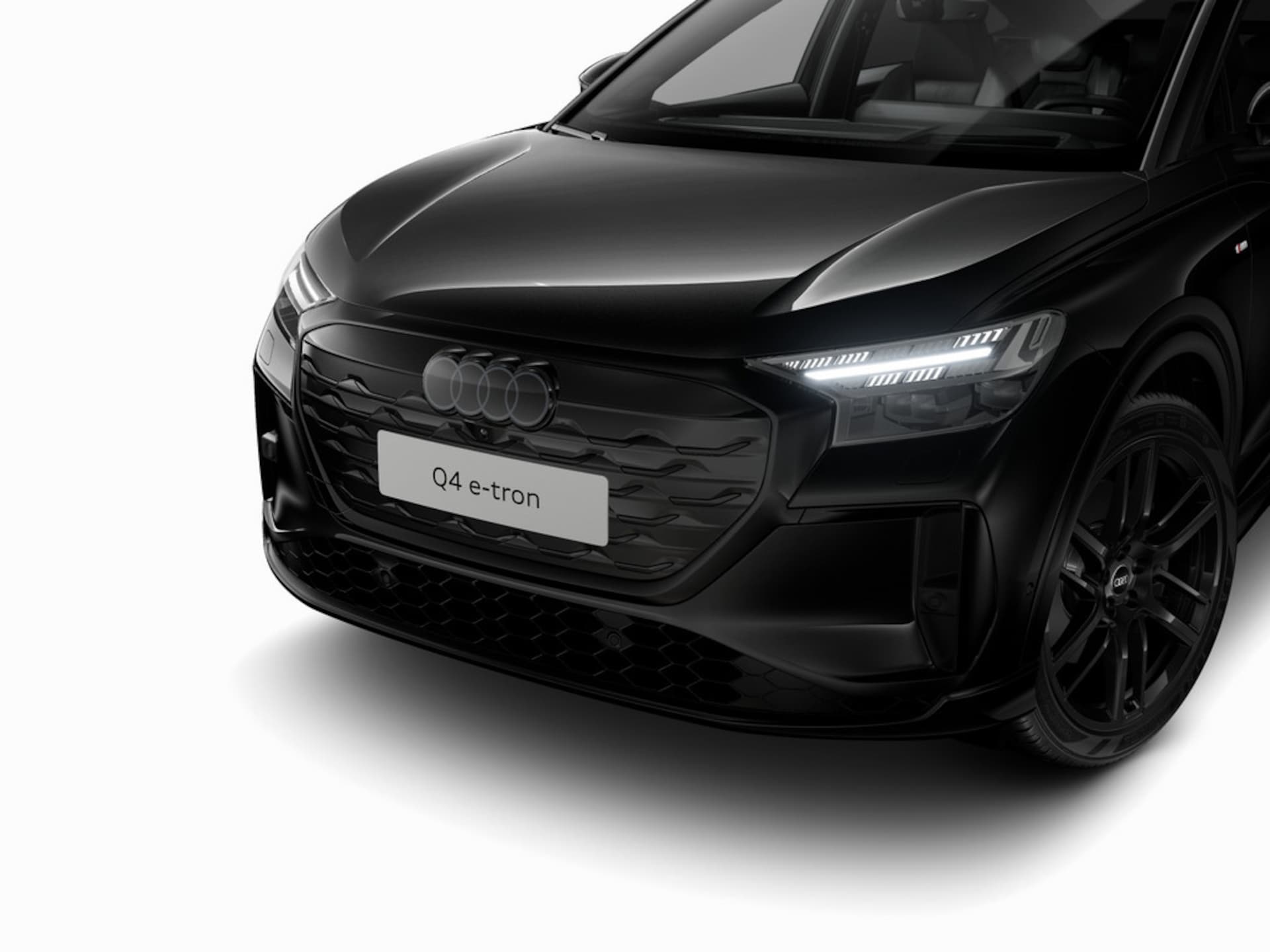 Audi Q4 Sportback e-tron
