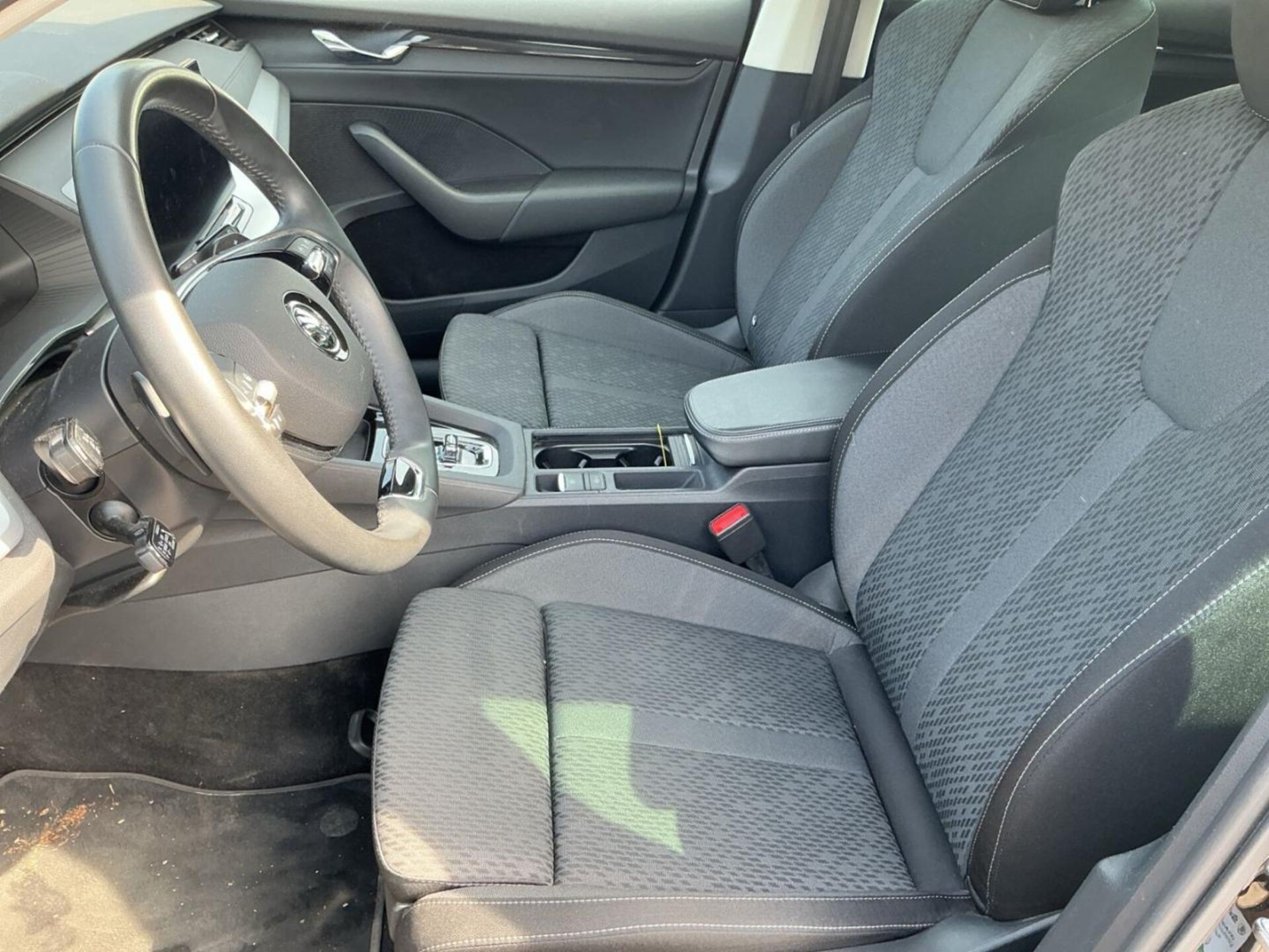 Skoda Octavia Combi Ambition