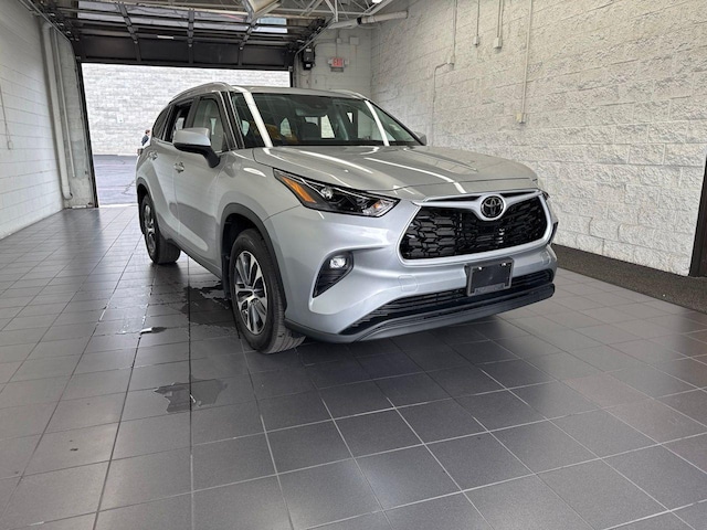 2025 Toyota Highlander