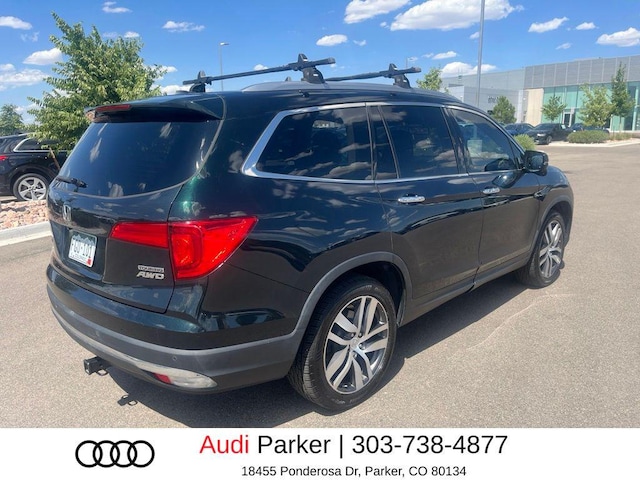 2016 Honda Pilot