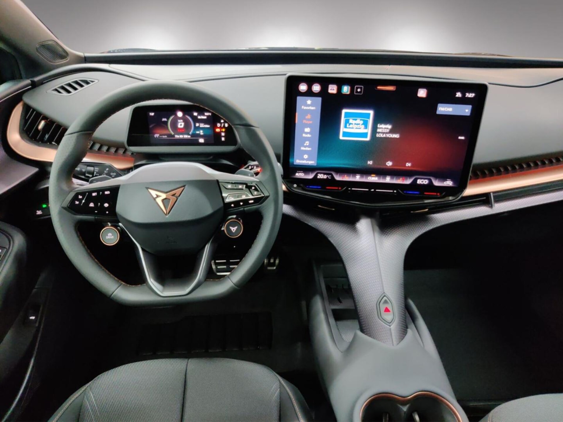 CUPRA Tavascan Endurance