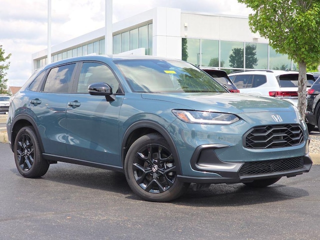 2025 Honda HR-V