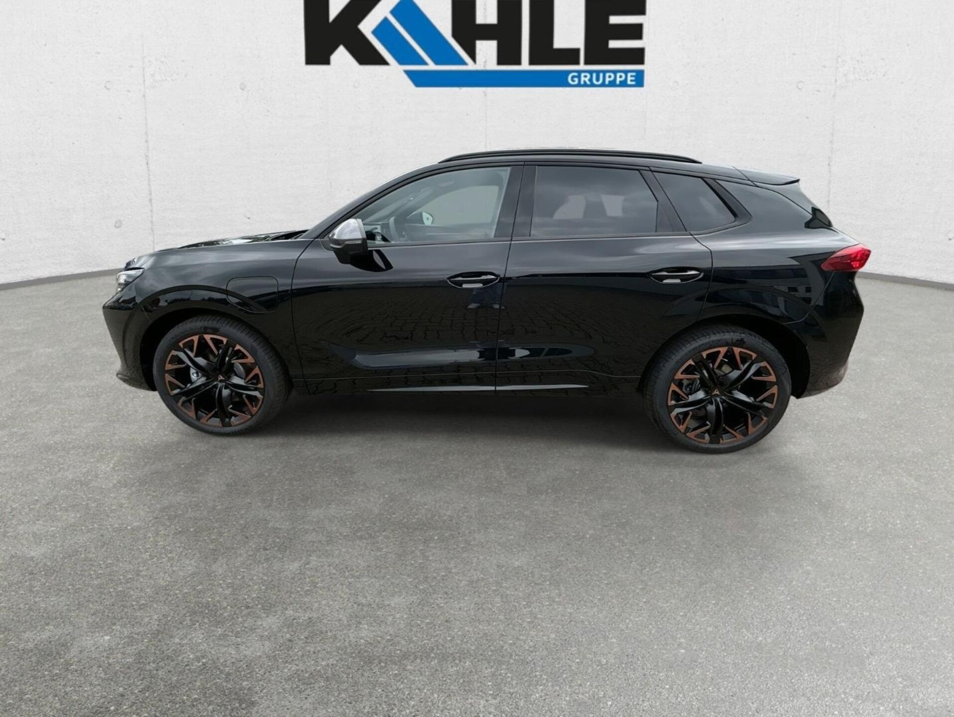 CUPRA Terramar