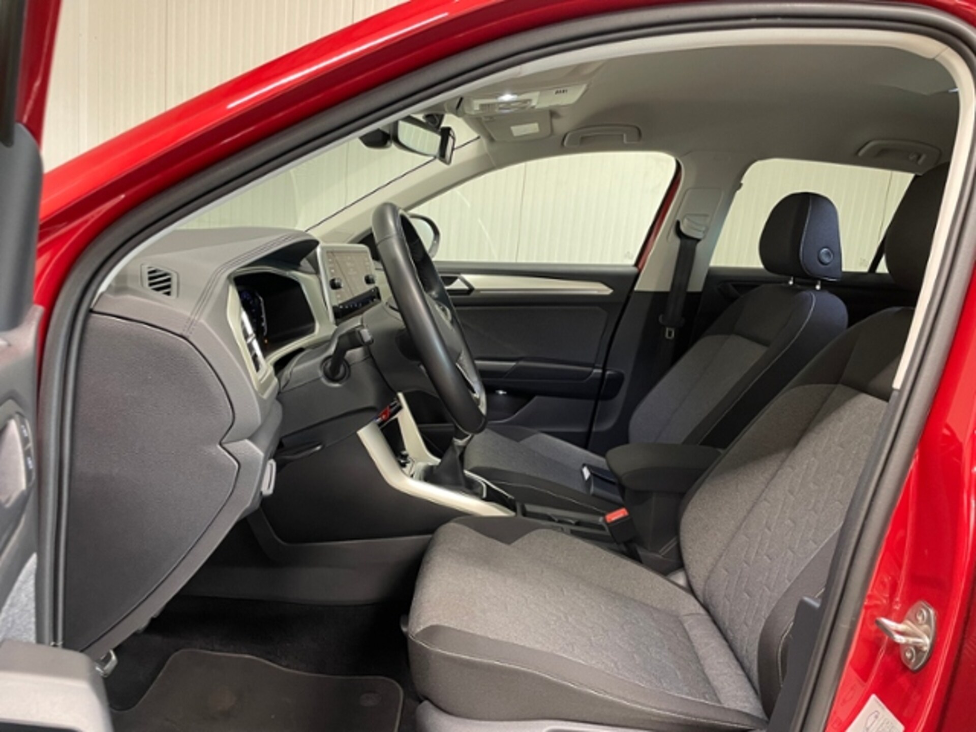 Volkswagen T-Roc MOVE