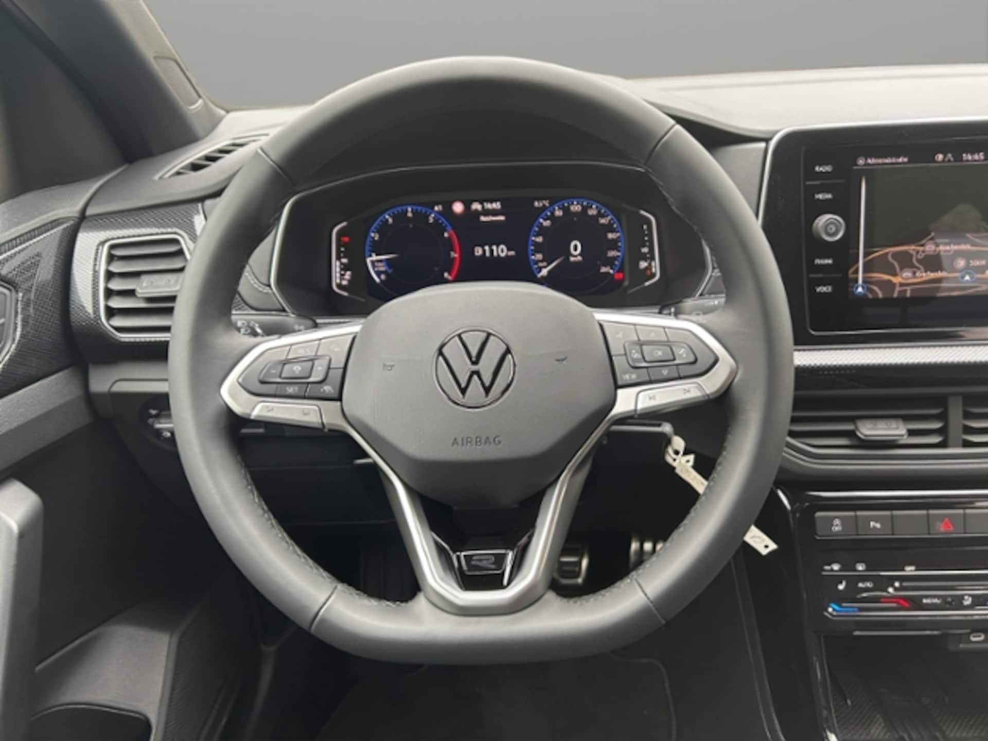 Volkswagen T-Cross R-Line