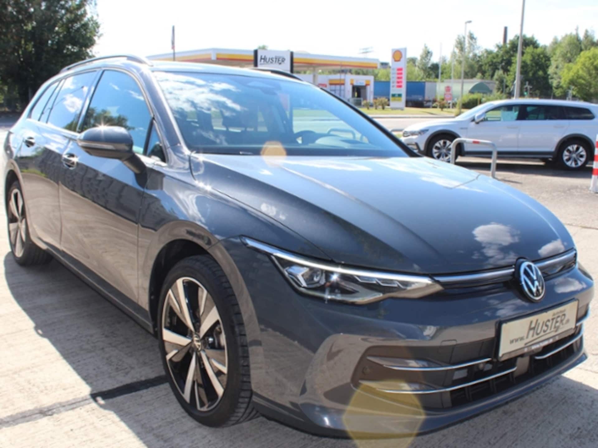 Volkswagen Golf Variant Style