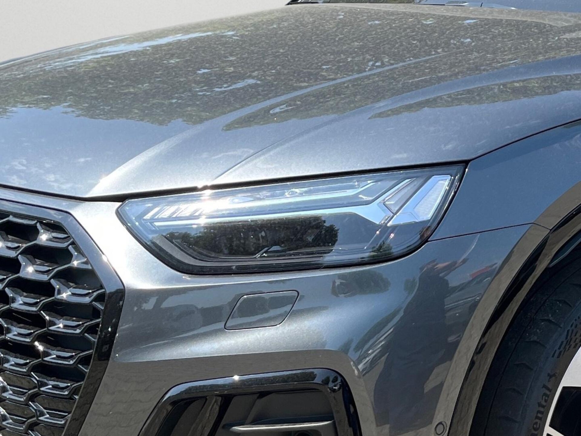 Audi Q5 Sportback S line