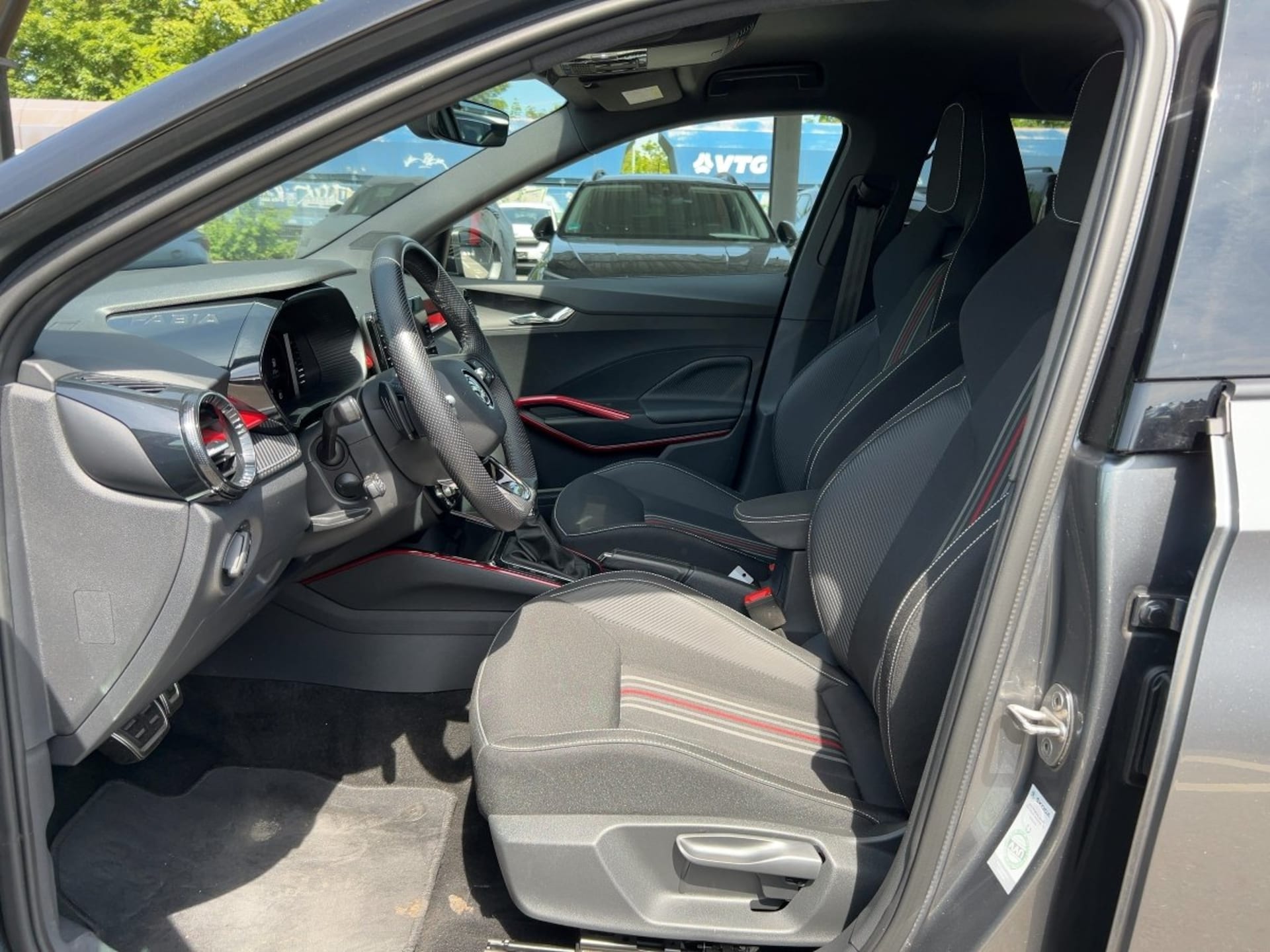 Skoda Fabia Monte Carlo