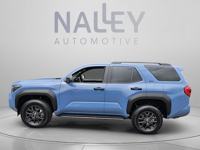2025 Toyota 4Runner