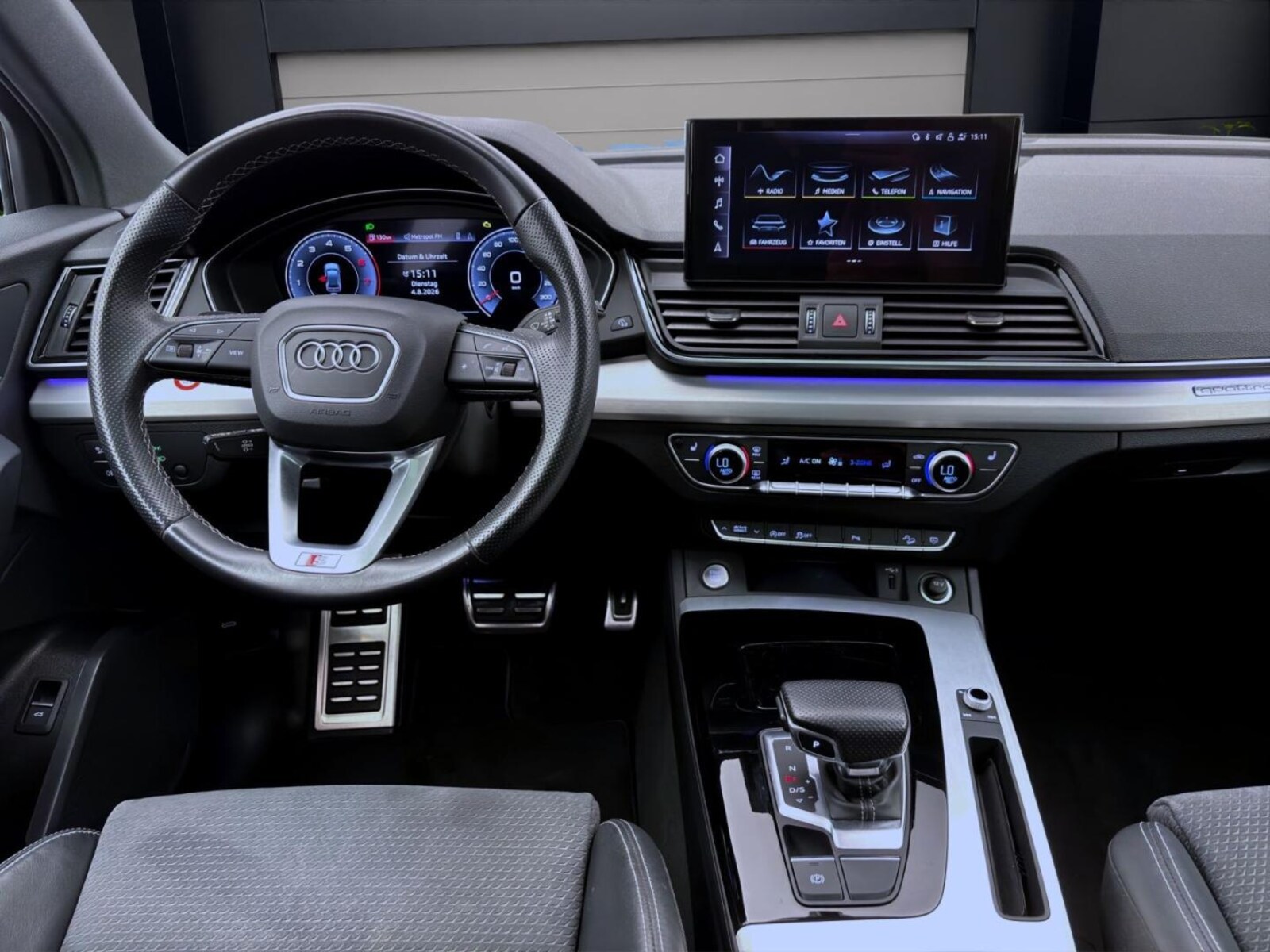 Audi Q5 Sportback – Bild 14