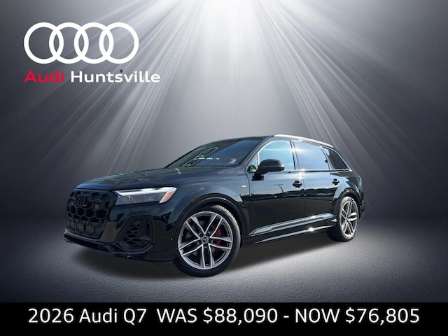 Photo of 2026 Audi Q7