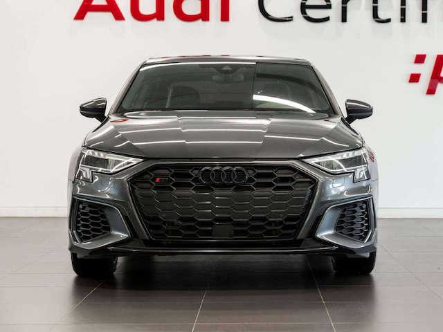 2024 Audi S3 Sedan