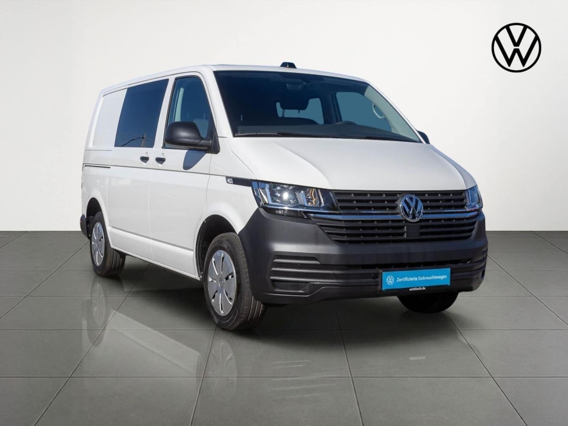 Volkswagen T6.1 Transporter Kasten kurzer Radstand