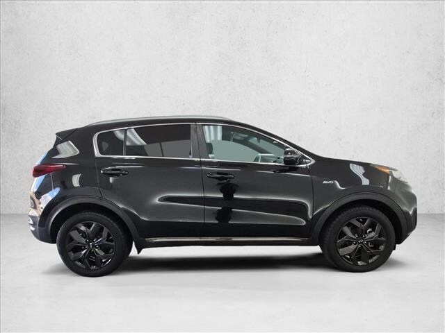 2020 Kia Sportage