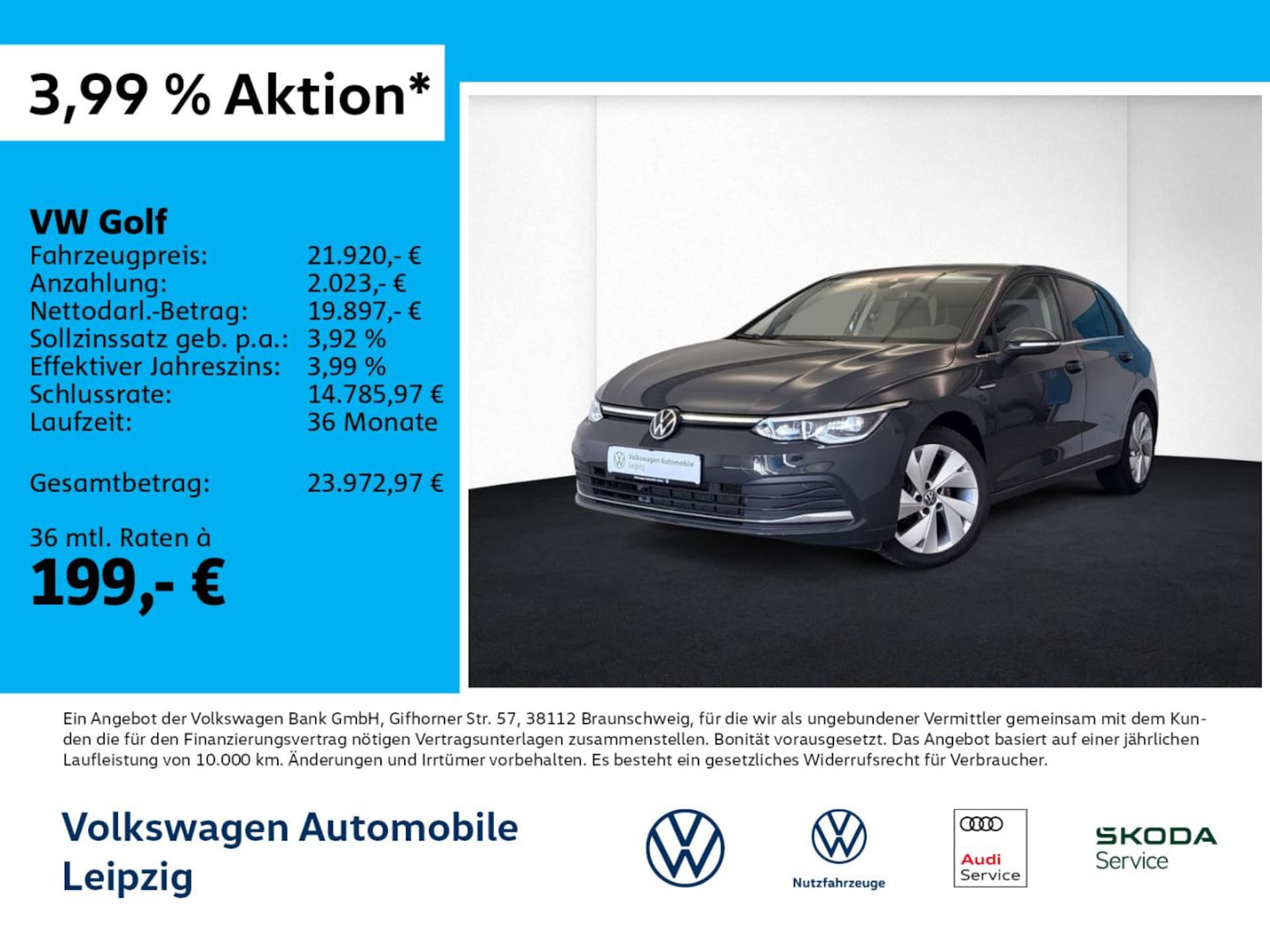 Volkswagen Golf Style
