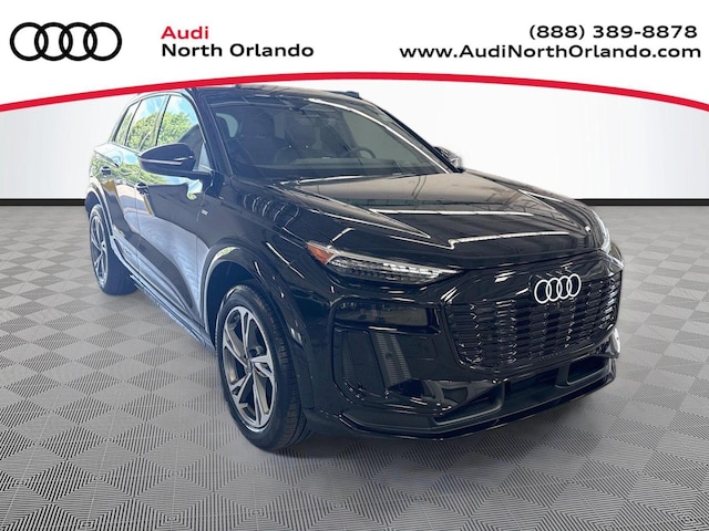 2027 Audi Q6 e-tron