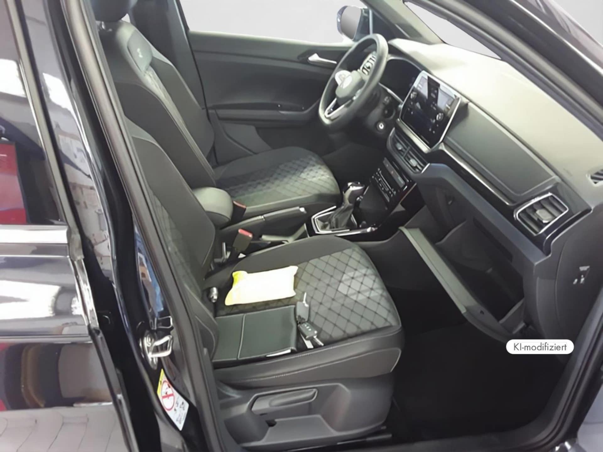 Volkswagen T-Cross R-Line