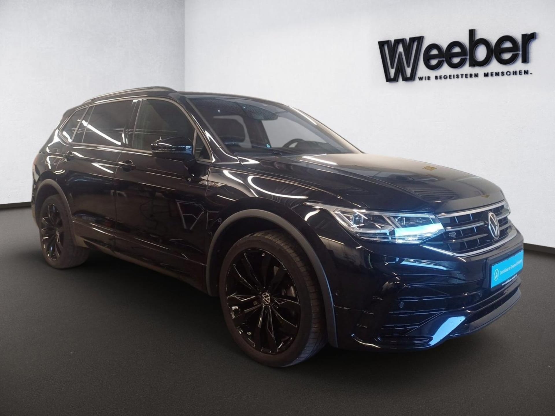 Volkswagen Tiguan Allspace R-Line