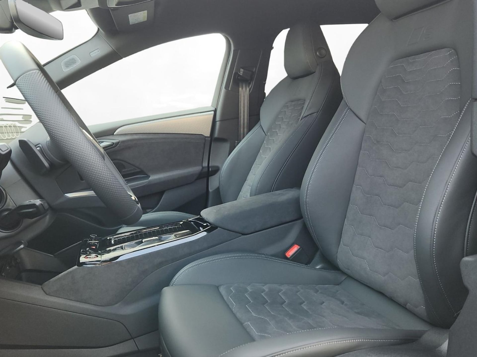 Audi A6 Avant e-tron