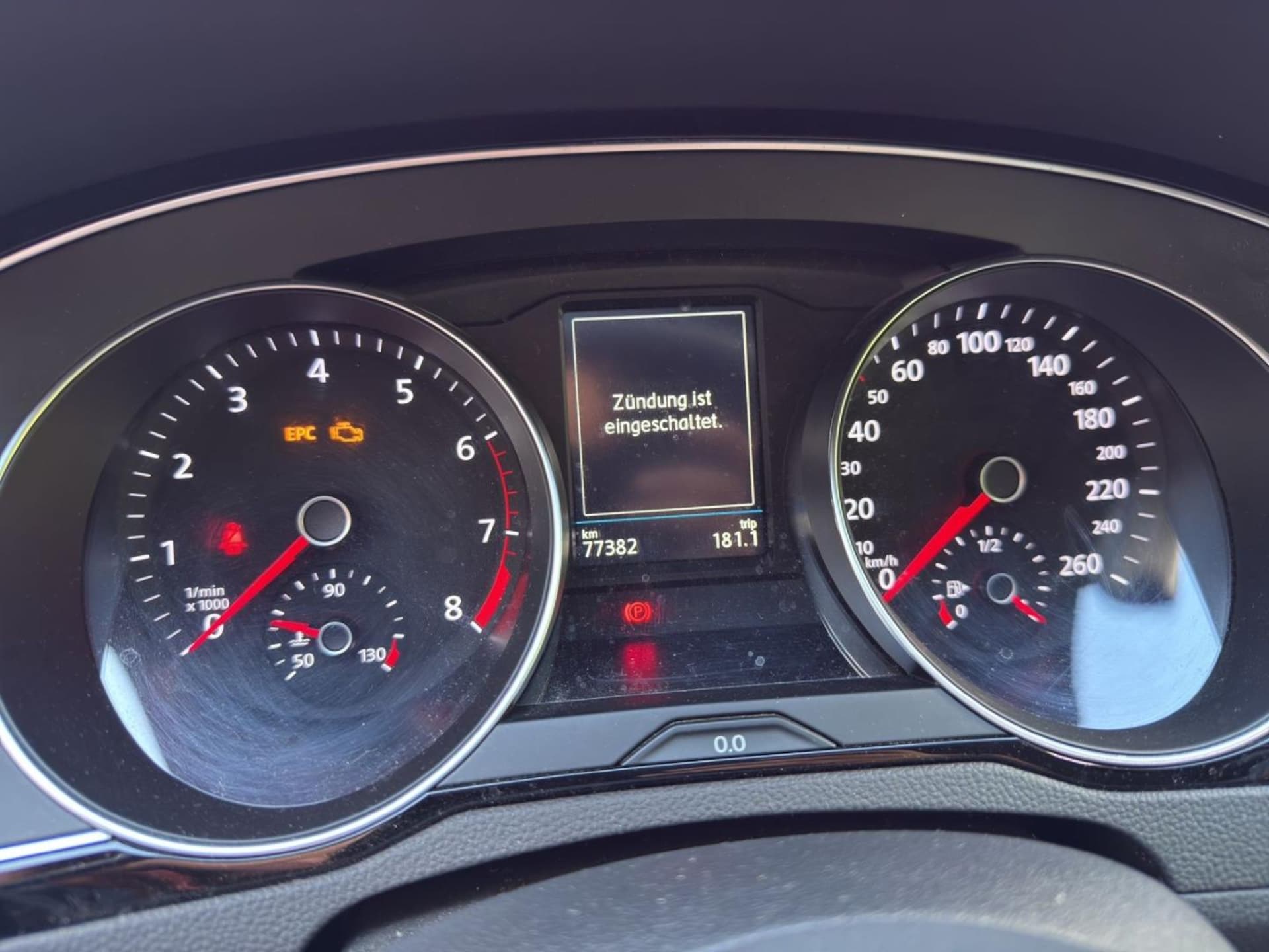 Volkswagen Passat Variant Business