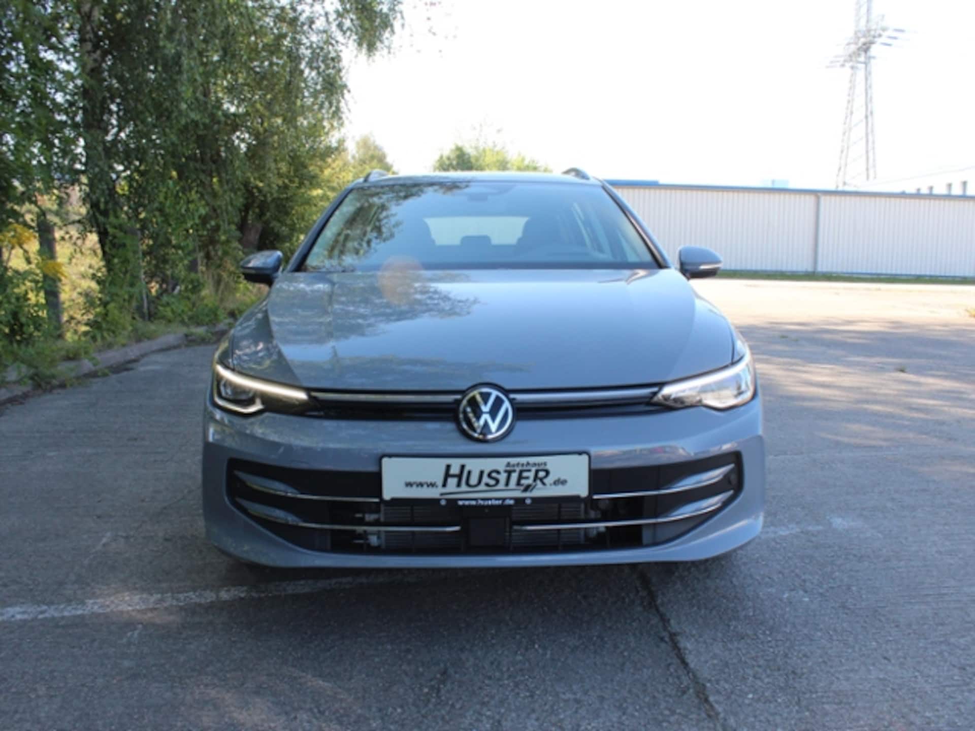 Volkswagen Golf Variant Style