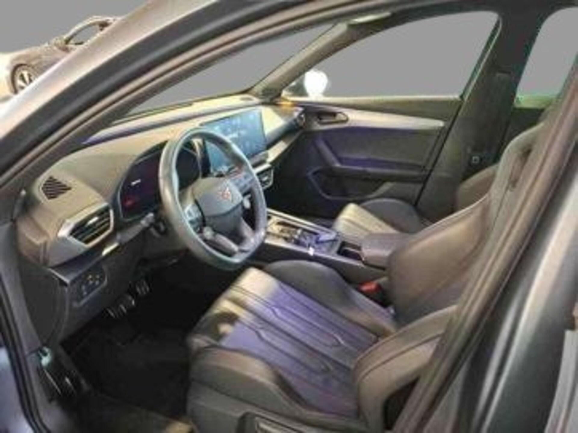 CUPRA Formentor VZ5