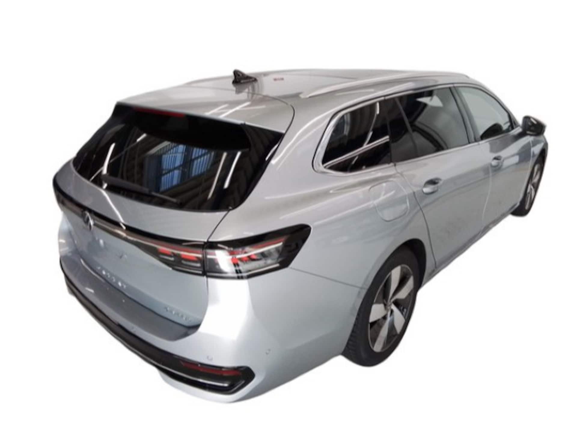Volkswagen Passat Elegance