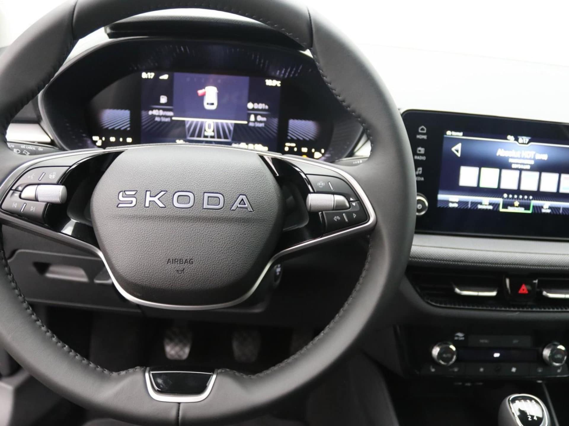 Skoda Fabia Selection