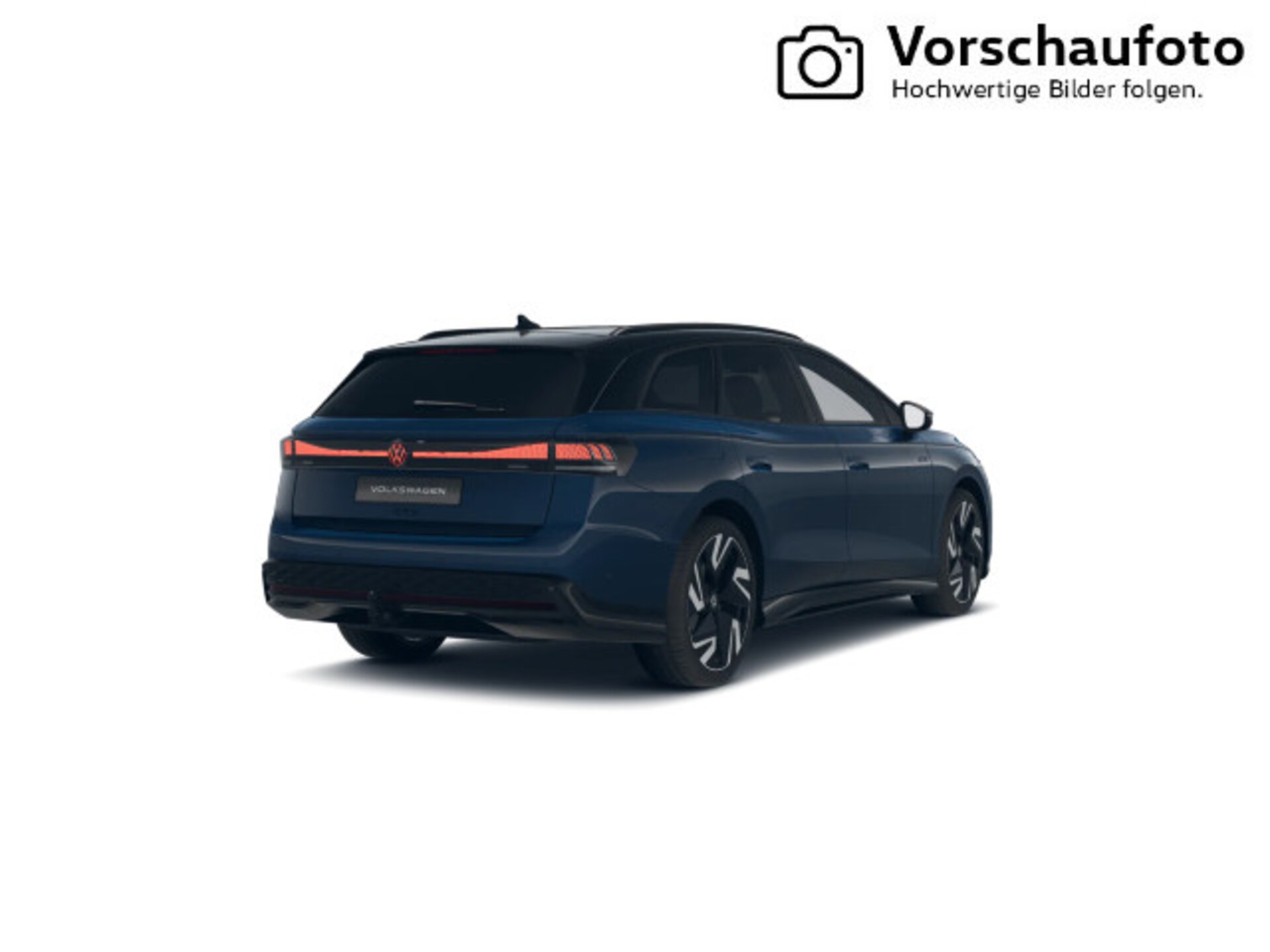 Volkswagen ID.7 Tourer GTX