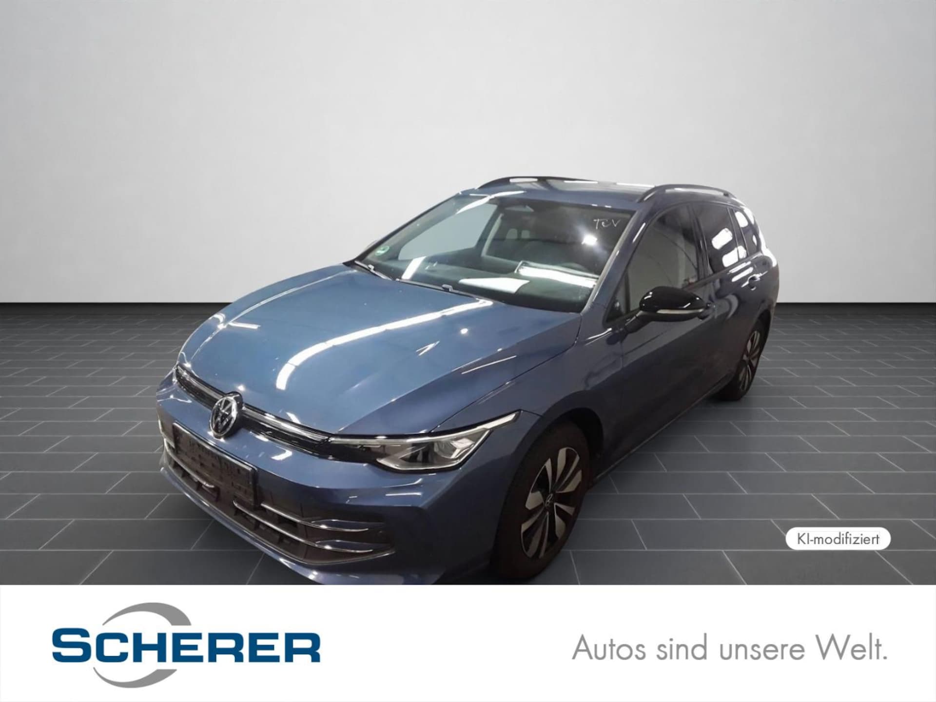 Volkswagen Golf Variant Goal
