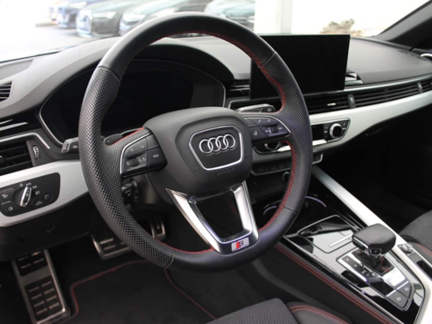 Bild über Audi A4 Avant S line 40 TDI S tronic - für weitere Informationen kontaktieren Sie den Audi Partner