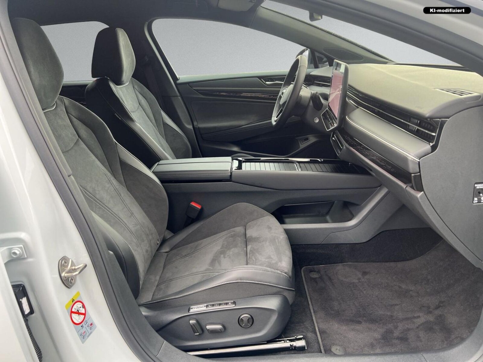 Volkswagen ID.7 Tourer – Bild 12