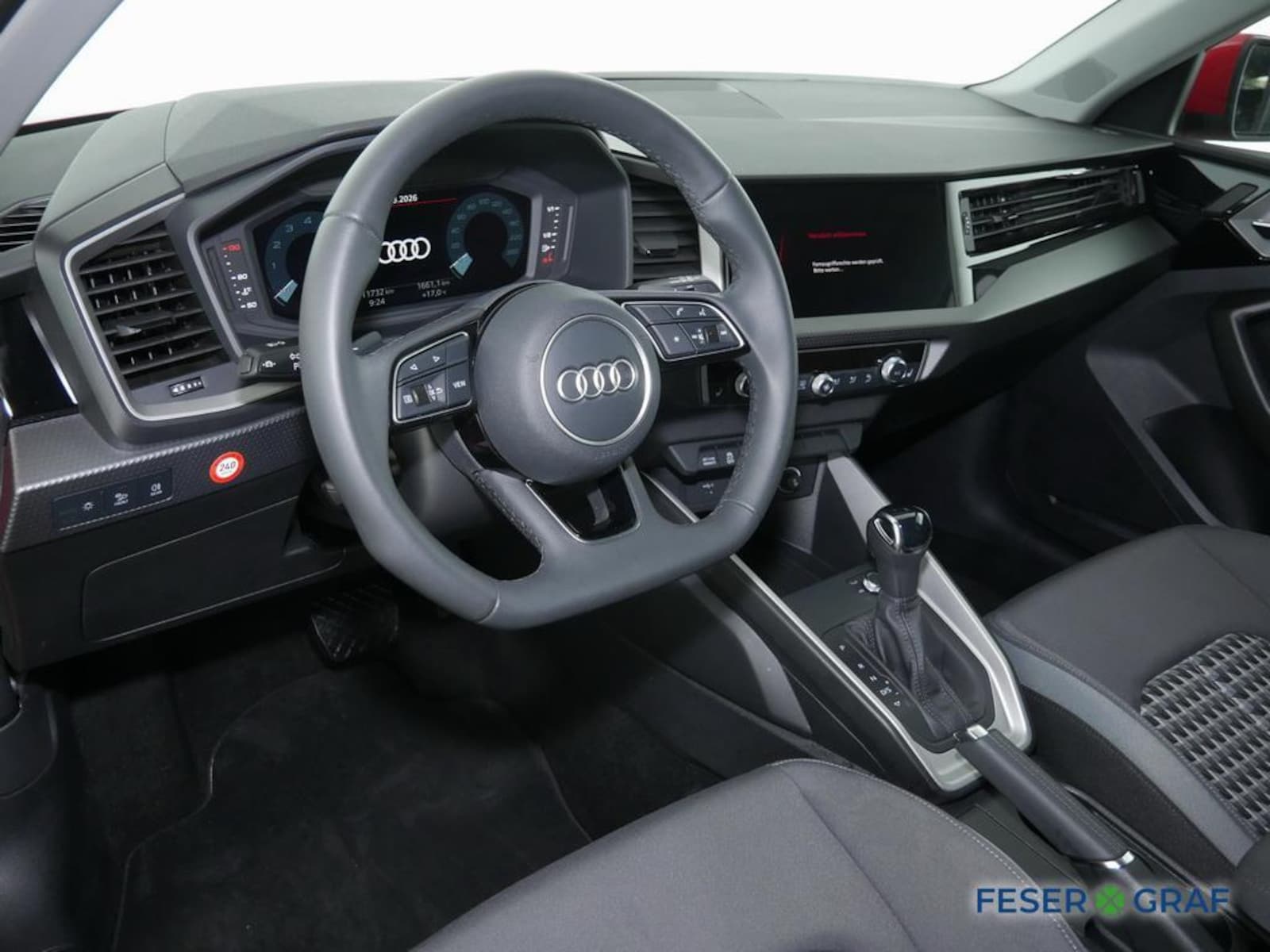 Audi A1 Sportback – Bild 8