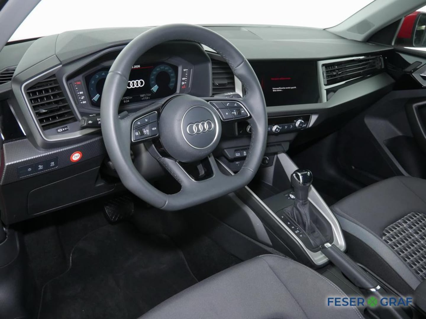 Bild über Audi A1 Sportback S line 30 TFSI S tronic - für weitere Informationen kontaktieren Sie den Audi Partner