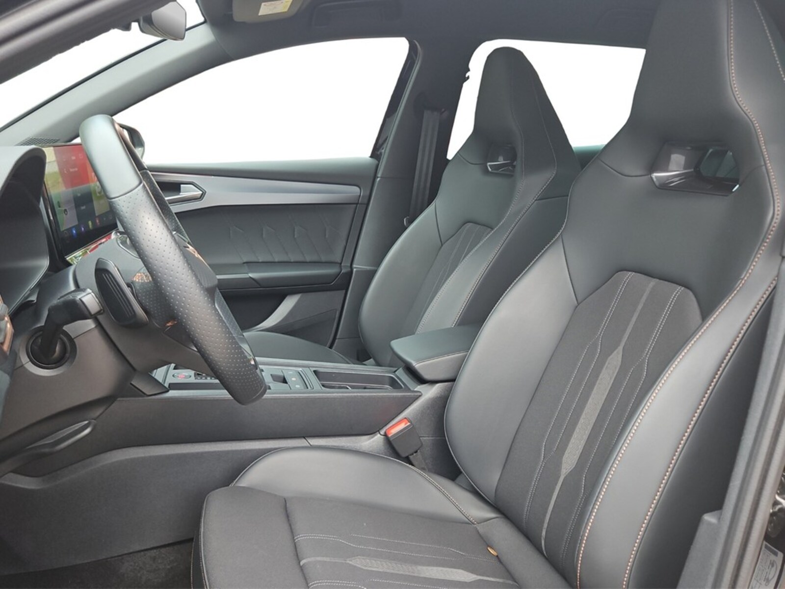CUPRA Leon Sportstourer – Bild 12