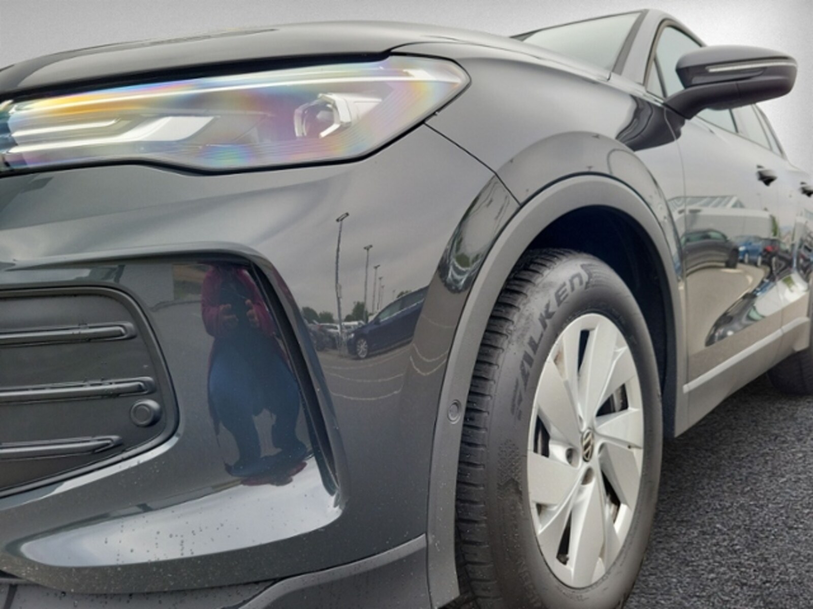 Volkswagen Tiguan – Bild 6