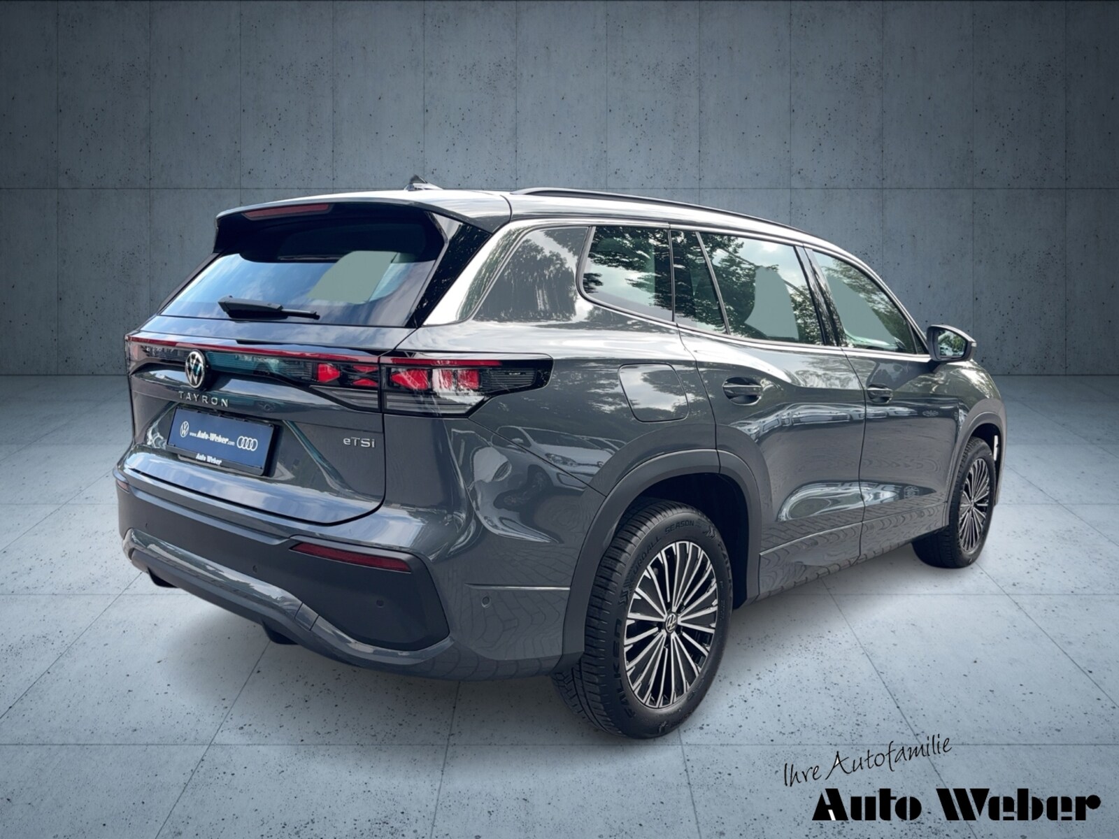 Volkswagen Tayron – Bild 5