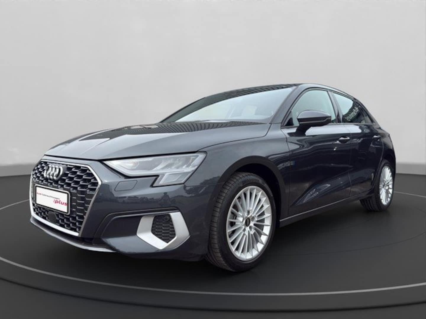 Bild über Audi A3 Sportback advanced 35 TFSI S tronic - für weitere Informationen kontaktieren Sie den Audi Partner