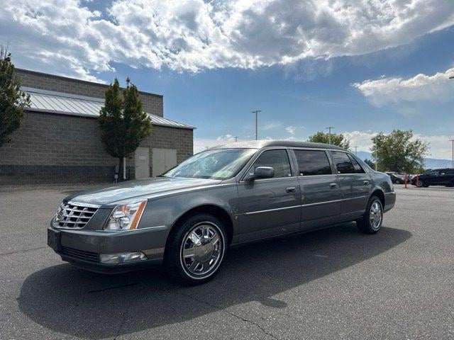 2006 Cadillac DTS