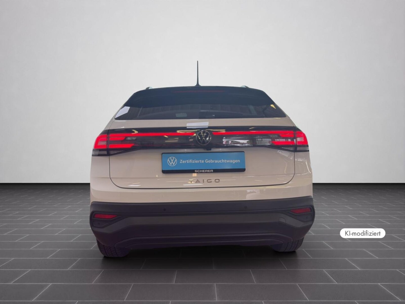 Volkswagen Taigo – Bild 6