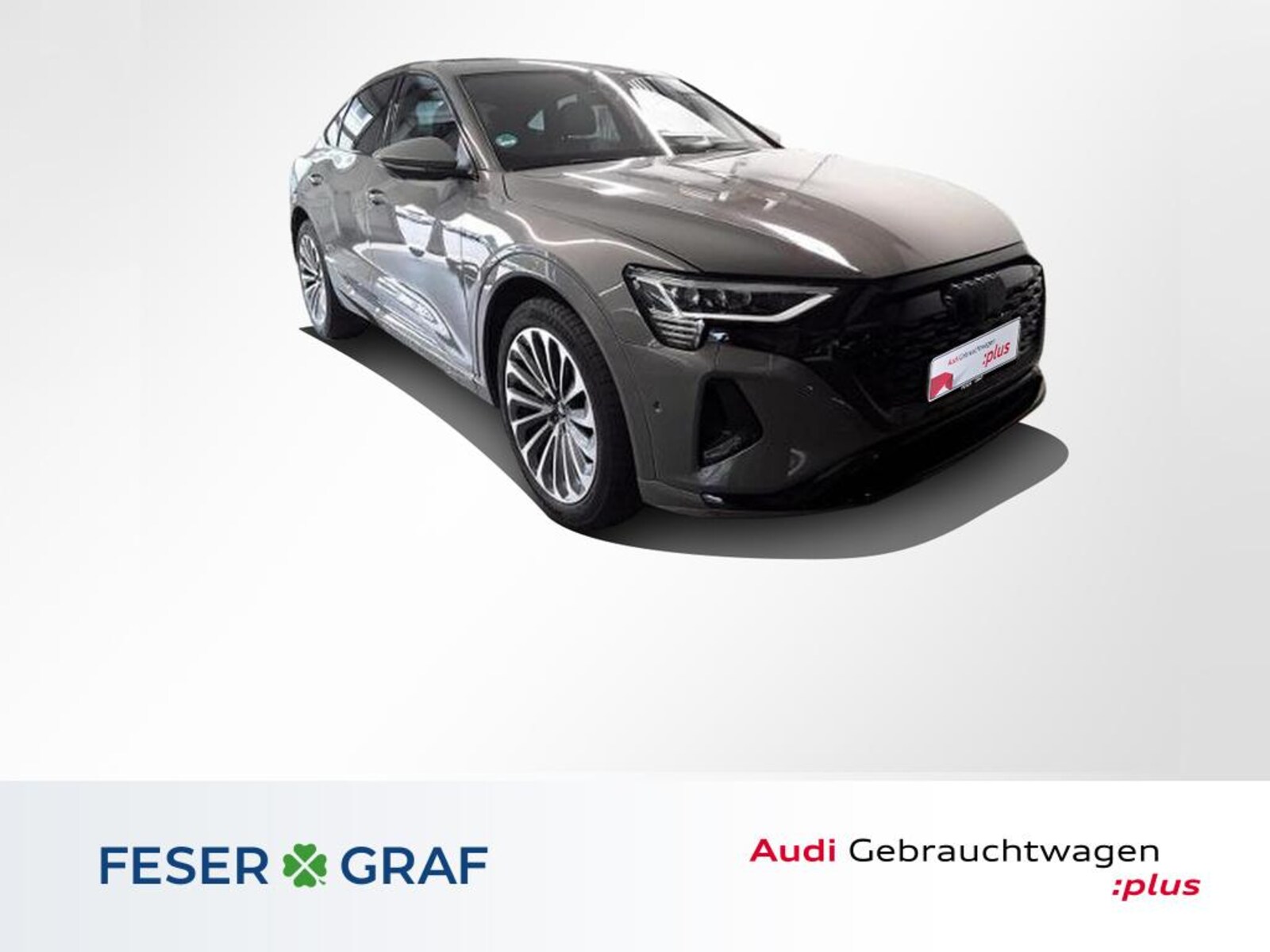 Audi Q8 Sportback e-tron