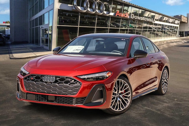 Photo of 2026 Audi S5 Sedan