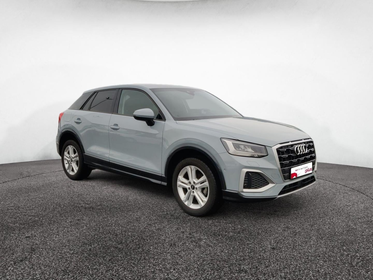 Bild über Audi Q2 advanced 35 TFSI S tronic - für weitere Informationen kontaktieren Sie den Audi Partner
