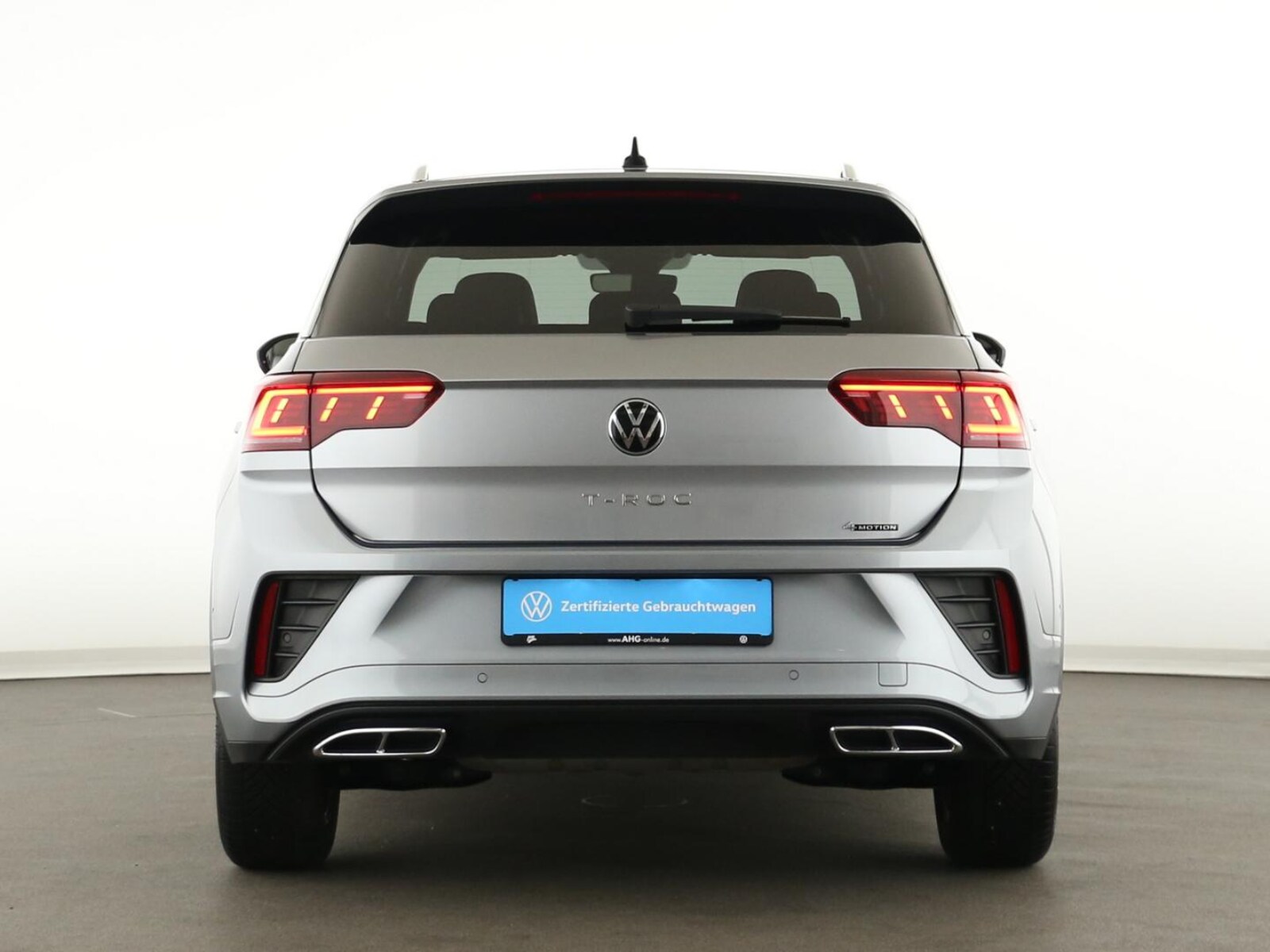 Volkswagen T-Roc – Bild 6