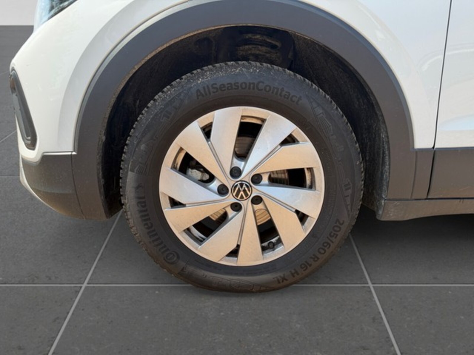 Volkswagen T-Cross – Bild 9