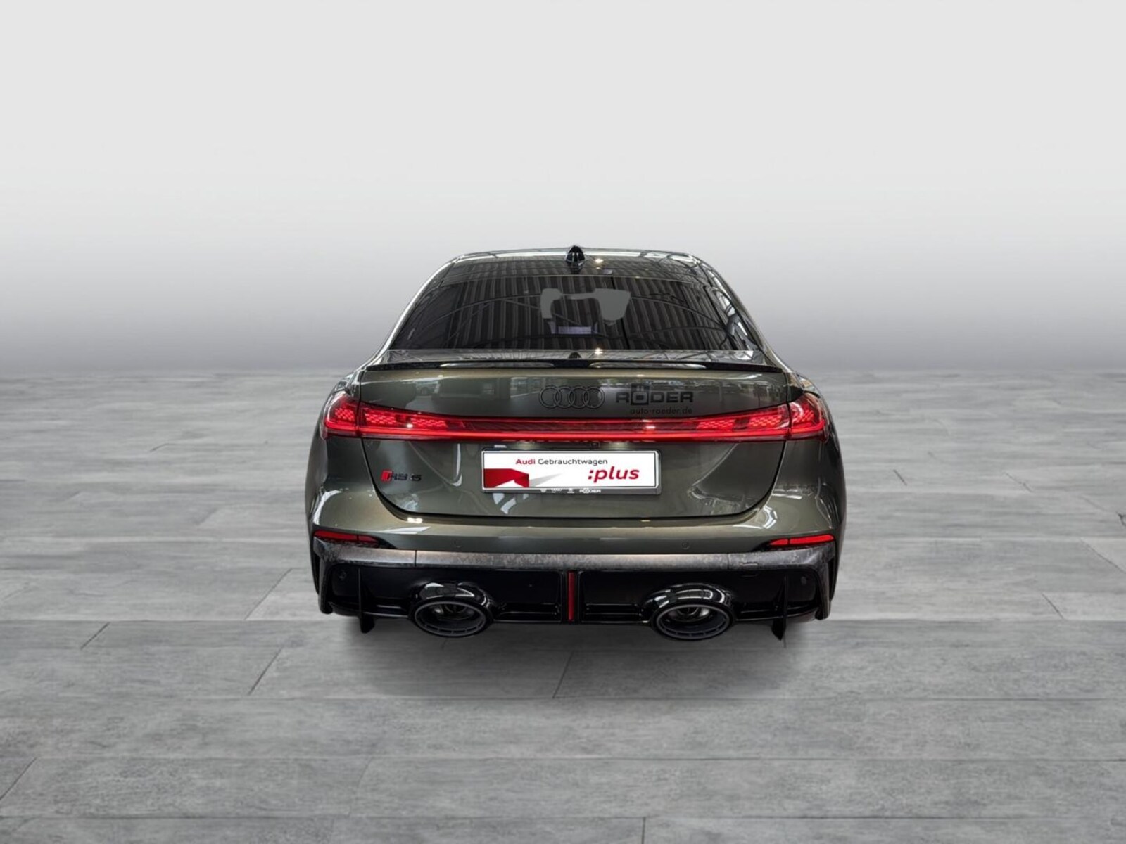 Audi RS 5 Limousine – Bild 5