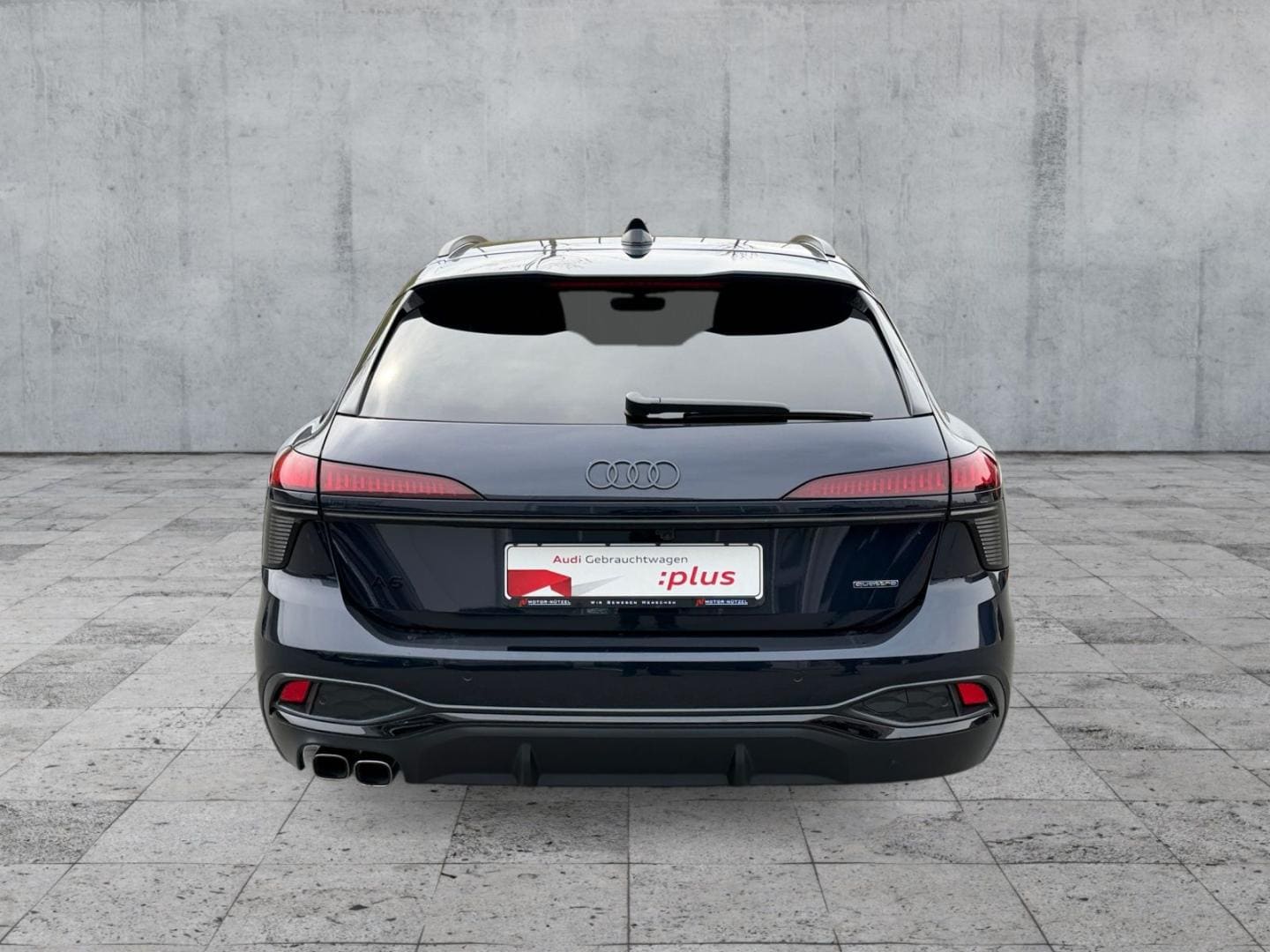 Bild über Audi A6 Avant edition one TDI quattro 150 kW S tronic - für weitere Informationen kontaktieren Sie den Audi Partner