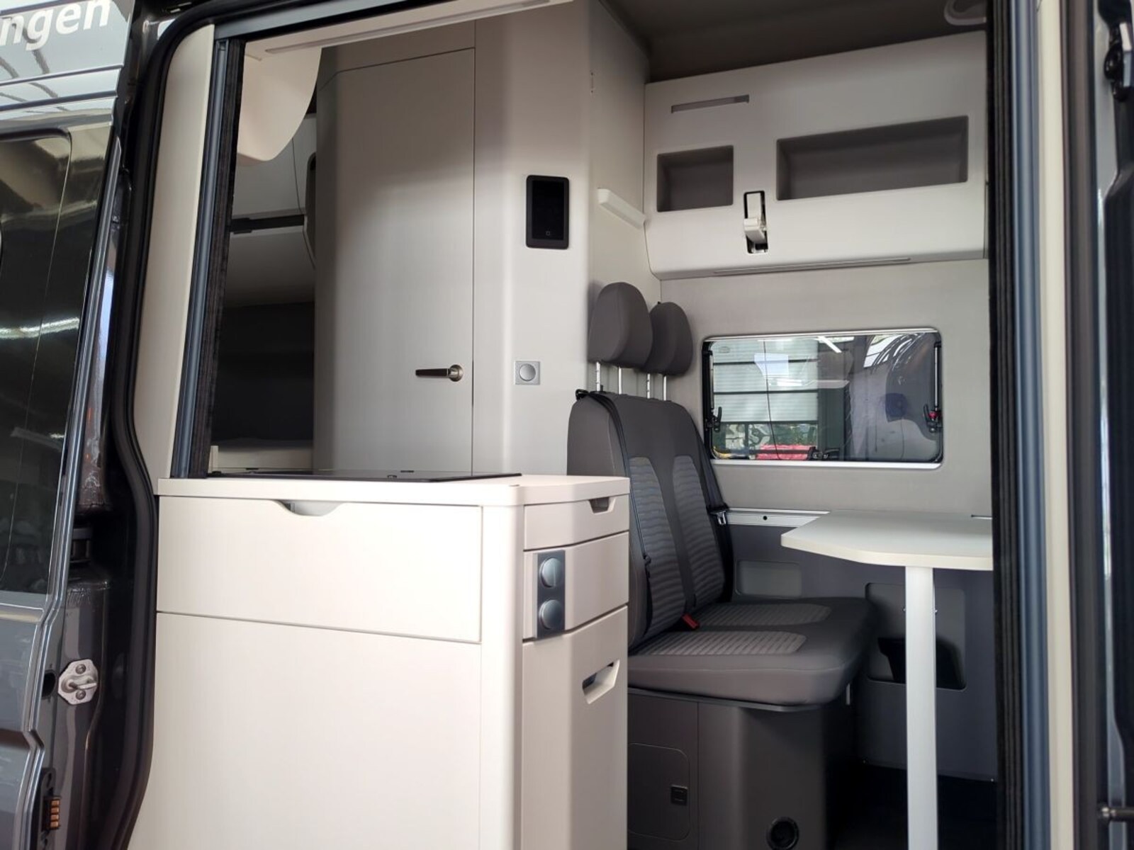 Volkswagen Grand California 600 – Bild 10
